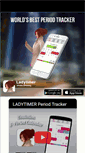 Mobile Screenshot of ladytimer.com